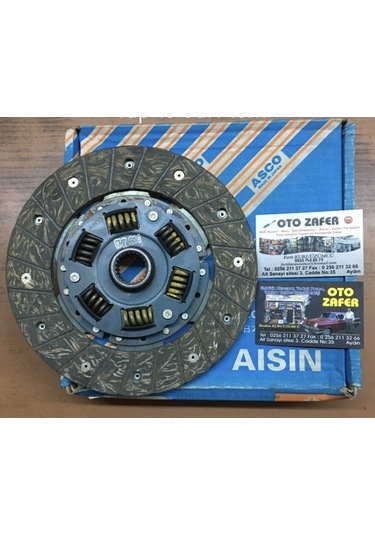 Mazda 626 1.6 F6 Debriyaj Baskısı 82-87 Gc Japon Mali Disk