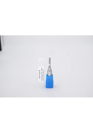 3cut Tools Düz Çatal Freze D 4 S 12 I 20 L 70 Z2 Tct 364818152