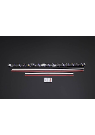 Omsa Vw Touran Krom Yan Kapı Çıtası 2015 Ve Sonrası