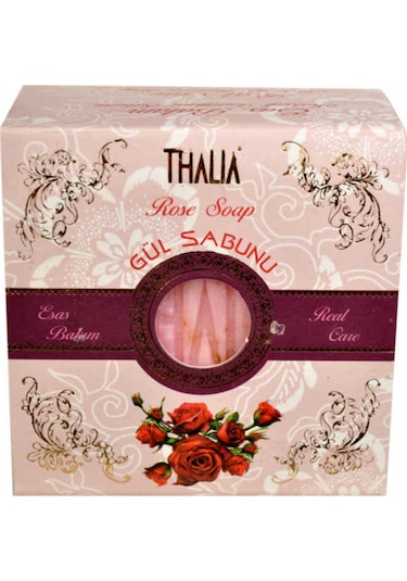Gül Sabunu 150 Gr Diğer
