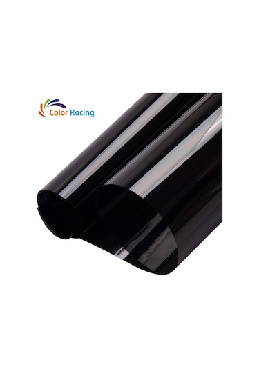 AMERİKAN CAM FİLMİ ÇİZİLMEZ KOYU TON 75 CM X 2 METRE