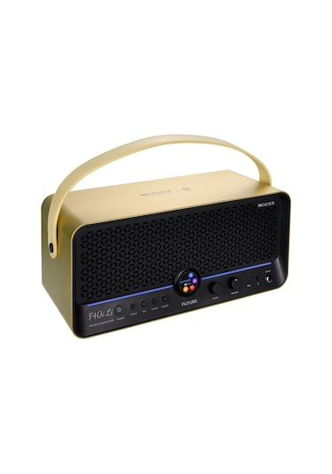 Mooer F40ilı/ıgl Future Şarjlı 40w Stereo Akıllı Gitar Amfisi Imperial Gold