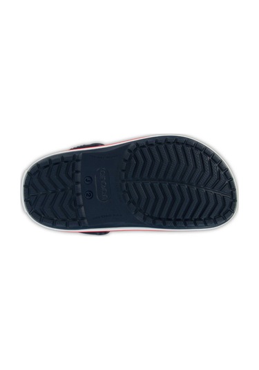 Crocs Crocband Clog K Çocuk Sabo Terlik Navy Navy