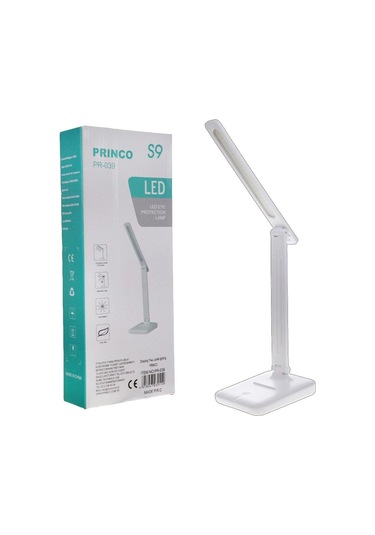 Umut Prınco Masa Lambası Pr-c82 Beyaz