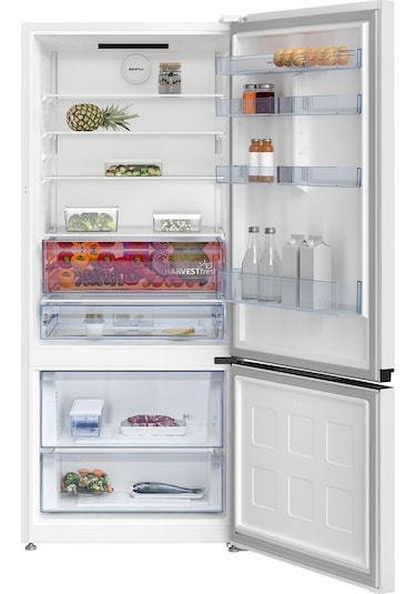 Beko 678550 EB 551 L ElegantFit No-Frost Buzdolabı