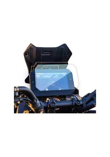 Yamaha Tracer 700 2023-2024 Uyumlu 5 İnç Gösterge 9h Nano Ekran Koruyucu