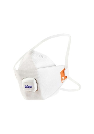 Drager 1920V Comfort&Fit 10Adet N95 Maske Ffp2 Yüksek Kalite