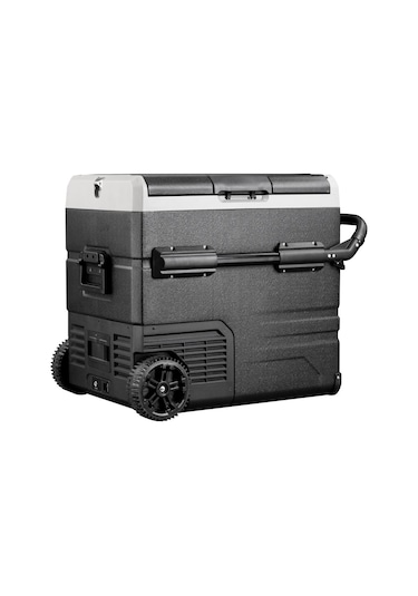 Icepeak Walmer Kompresörlü Buzdolabı 60 Litre-SİYAH