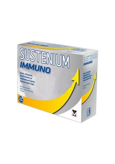Sustenium Immuno 14 Sase
