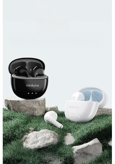 Lenovo Thinkplus Lp2 Pro Aı Tws Bluetooth V5.4 Dil Çevirici Hıfı Stereo Ses Kulaklığı