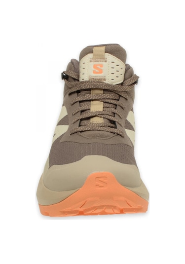 Salomon 474572 Elixir Activ Mid Gtx W Outdoor Renkli Kadın Bot Çok Renkli