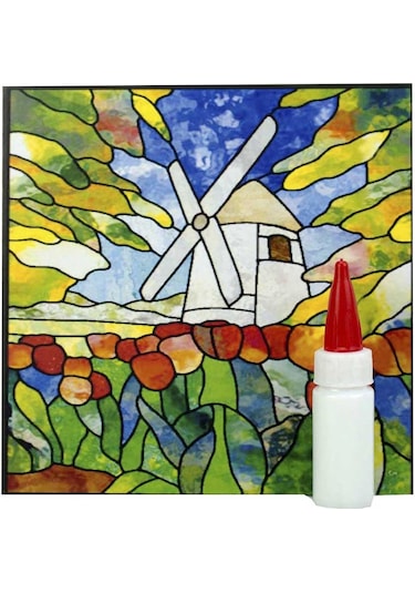 Mg-05 Artebella Jel Mozaik Kabartma Seti 20x20 Cm
