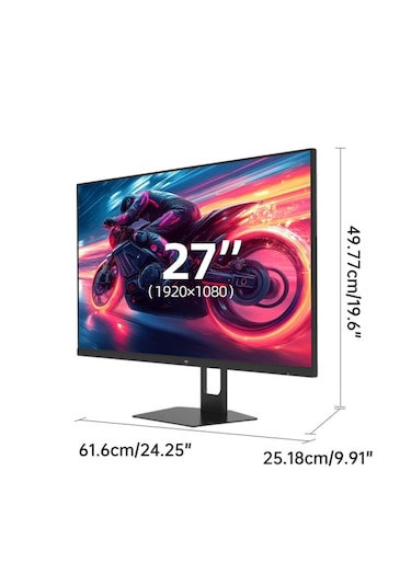 Ktc H27e22p 27" 1 Ms Full Hd 280 Hz Oyuncu Monitörü