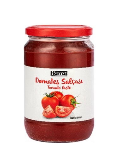 Domates Salçası 700 Gr