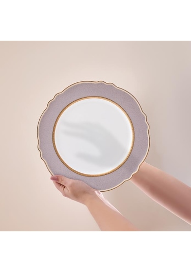 Aryıldız Majestic Yemek Takımı 60 Parça Desenli