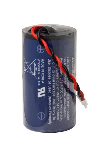 Tekcell 3.6V Sb-C02 - C Boy 1S1P Li-Socı2 Lithium Sayaç Pili