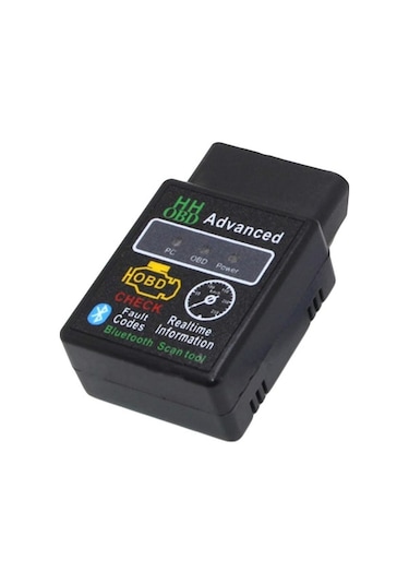 Didadodo Obd2 Bluetooth Türkçe Araç Arıza Tespit Cihazı Hh Elm327 Elm327 Modeliyle Kullanışlı
