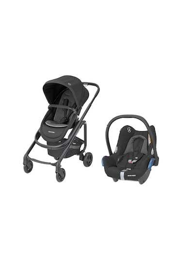 Maxi-Cosi Lila SP Travel Sistem Bebek Arabası Puset