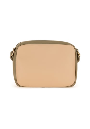 U.s. Polo Assn. Kadın Bej Çanta 50300278-vr011 Bej
