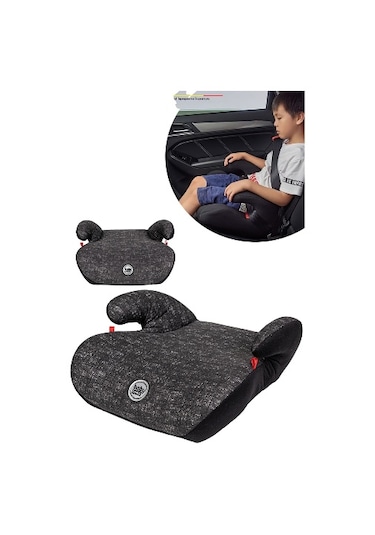 Baby Home 905 Gotime 15 36 Kg Yükseltici Oto Koltuğu Siyah