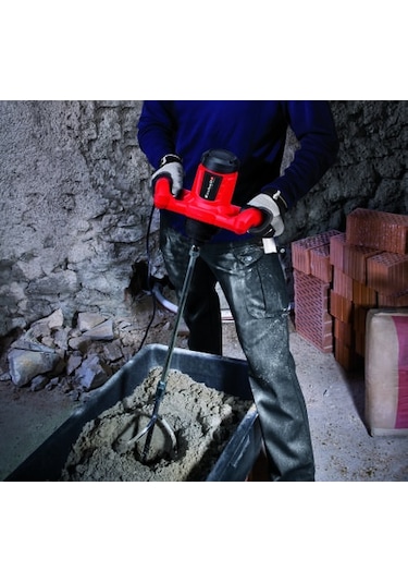 Einhell TC-MX 1200 E Boya ve Harç Mikseri - 4258545