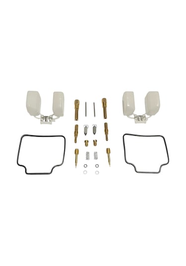 Mondial Mct 250 Karbüratör Tamir Takımı 2 Li Takım