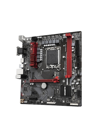 Gigabyte B760M Gaming DDR4 Intel B760 5333 MHz (OC) DDR4 Soket 1700 mATX Anakart