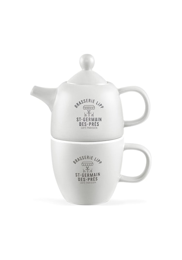 Madame Coco Grand Demlik 1kcayd0130300-280ml-soft Gri