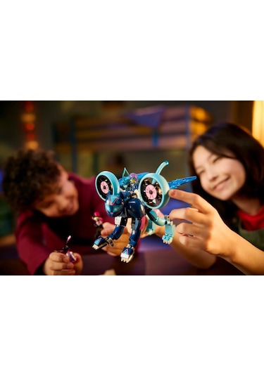 LEGO® DREAMZzz™ Zoey'nin Kedi Motosikleti 71479 – 7 Yaş ve Üzeri