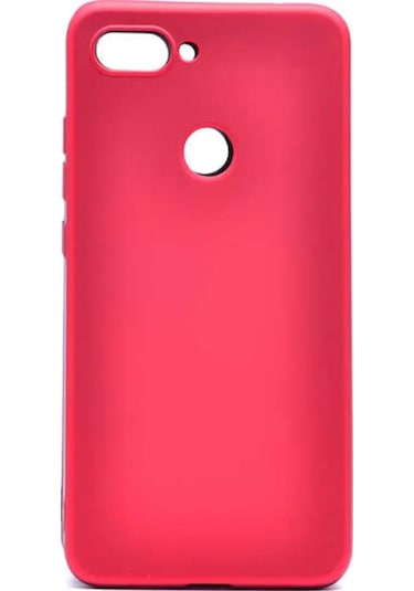 Xiaomi Mi 8 Lite Kilif Soft Mat Premier Case 394917683