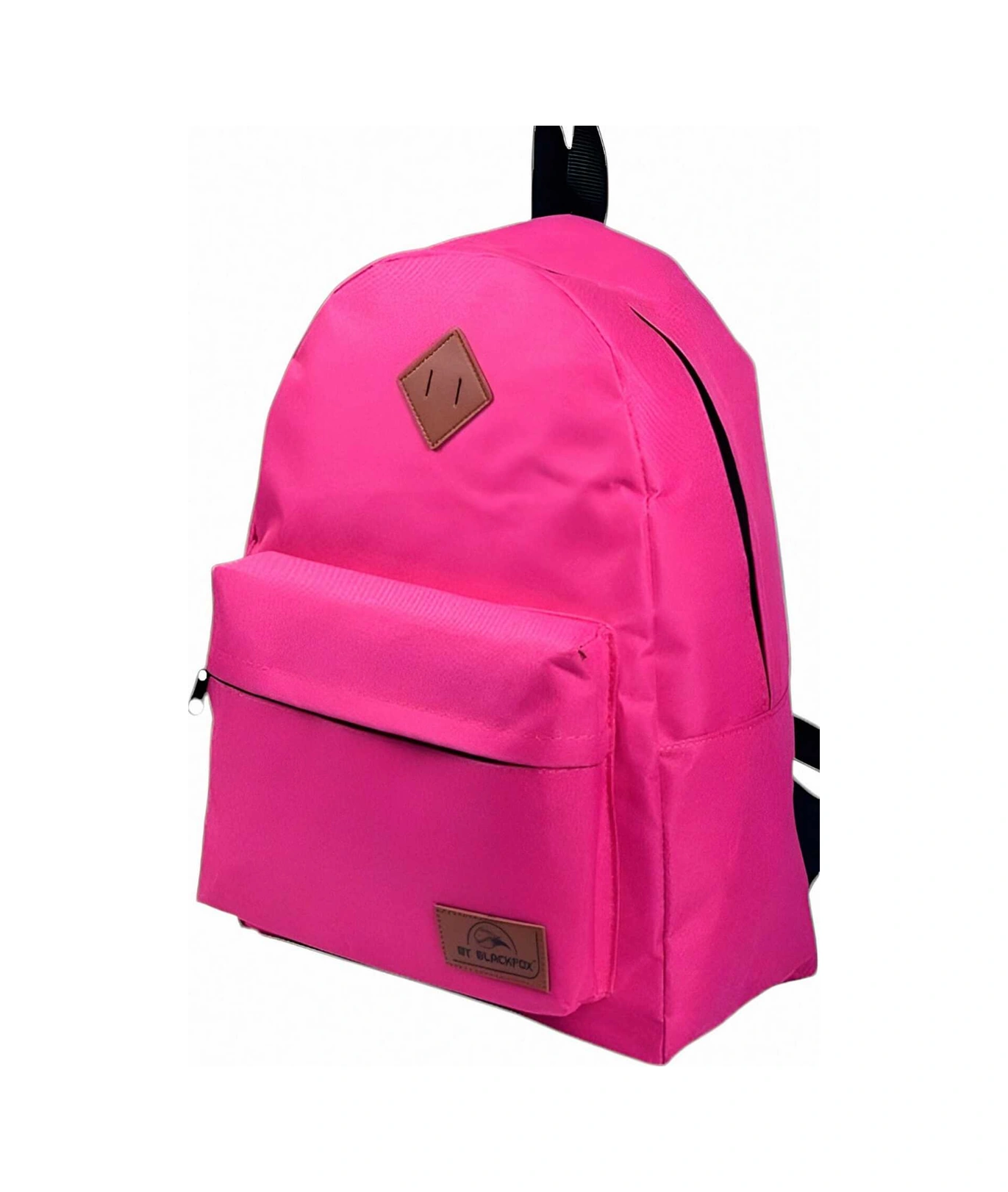 Tezzgelsin Unisex Su Geçirmez Günlük Kullanım Sırt Çantası Fuşya