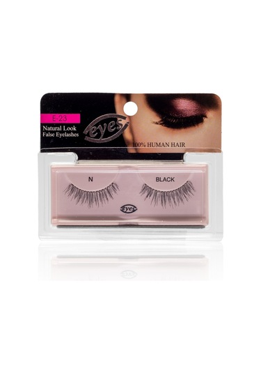 Eyes Bütün Kirpik Siyah E-23-24