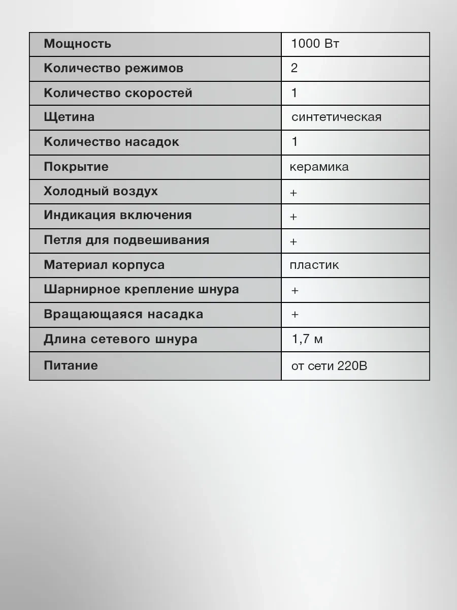 Starwind Shp8500 Fön Fırçası 1000w Siyah 251235351