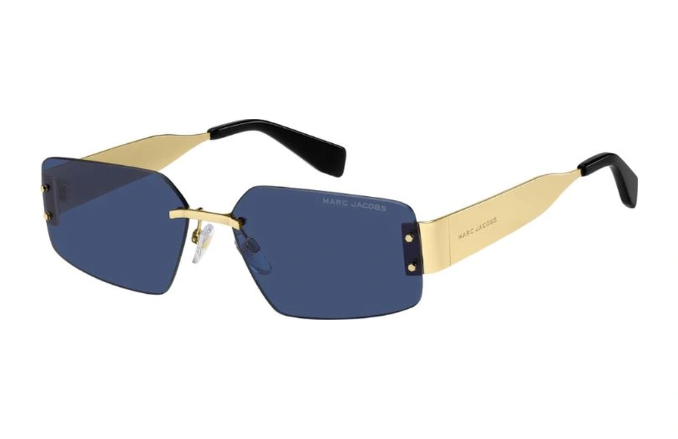 Marc Jacobs Marc 875/s - Lks59ku - 59 Blue Unisex Güneş Gözlüğü 197737205638 Çerçevesiz