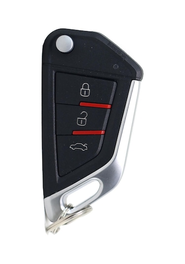 Merkezi Kilit İçin Sustalı Açma Kapama Kumanda Seti 750095