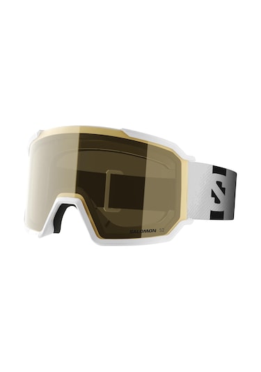 Salomon S/view 3 Access Unisex Kayak/snowboard Gözlüğü-l47921800 Beyaz