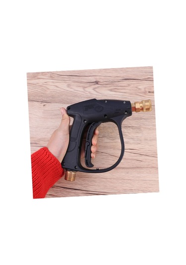 Qianfan Yüksek Basınçlı Temizleme Tabancası Temizleme Makinesi