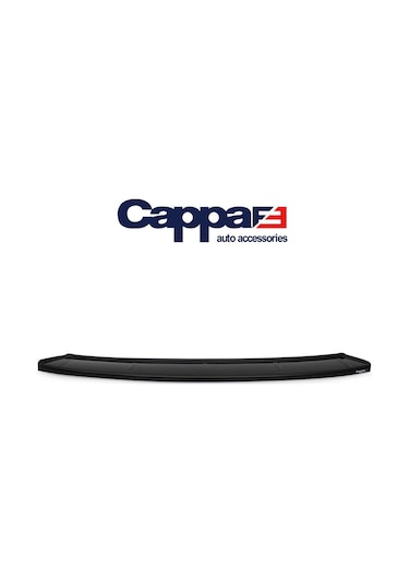 Peugeot Expert 3 Traveller Arka Tampon Eşiği Koruma Akrilik 2017 N11.12191