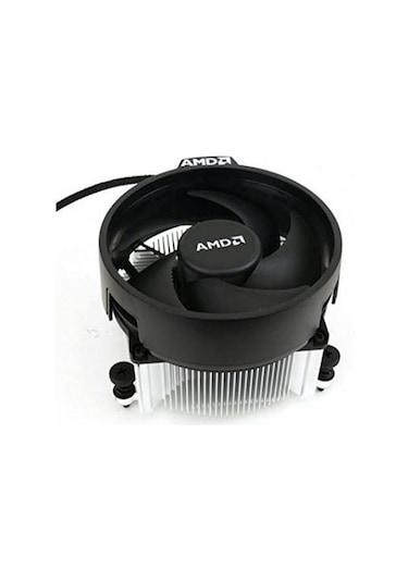 Amd Wraith Spire Am4 Ryzen Stok Işlemci Soğutucu