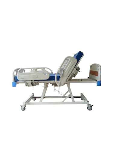 Medikal 4 Motorlu Full Abs Sistem Hasta Karyolası 2 Yıl Garantili