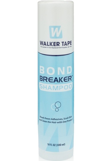 Walker Tape Bond Breaker Protez Saç Şampuanı 300 ML