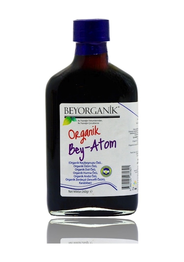 Beyorganik Organik Bey Atom 260 G