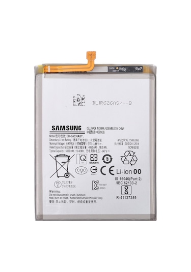 Samsung A33 Batarya Pil