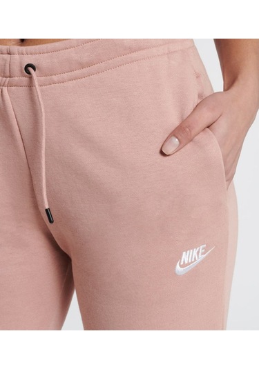 Nike essential fleece pants sale