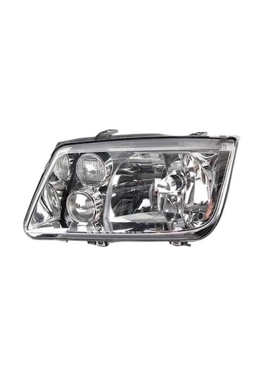 Vw Bora Yıl 1997-2004 Arası Depo Sol Far Sissiz 1j5941017ae