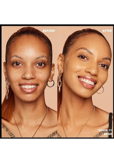NYX Professional Makeup Can't Stop Won't Stop Full Coverage Foundation 11 Beige 30 ML