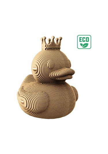 Cartonic 3d Puzzle - Duck