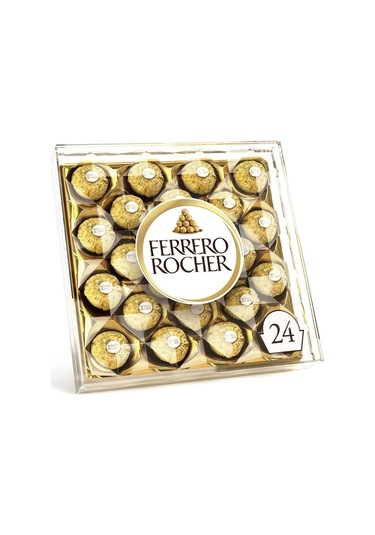 24 Lü 300g Fındıklı Sütlü Çikolata