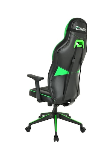 Comodo Tokyo Serisi Oyuncu Koltuğu - Yeşil - 1514S0513-Yeşil