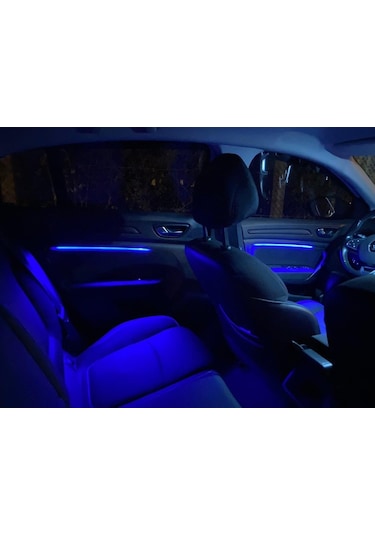 Megan Ambiyans Aydınlatma Parlaklık Ayarlı